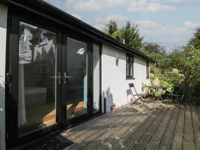 2 Welford Barns: A Compact Barn Stay on Fordingbridge’s Outskirts