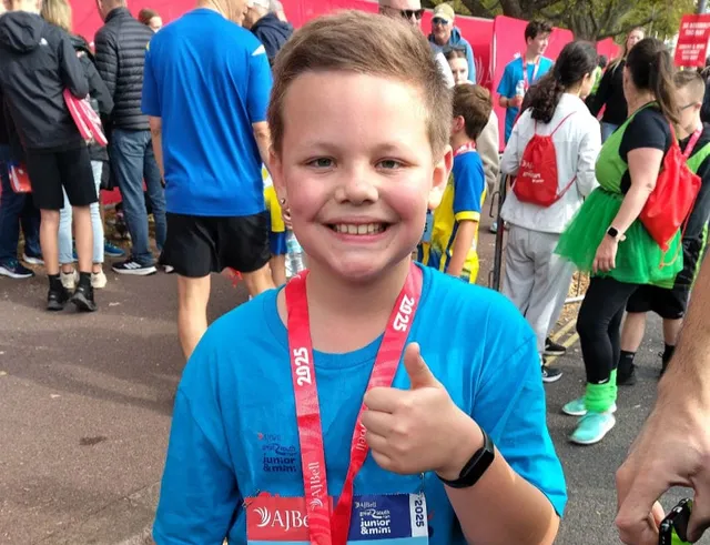 Fordingbridge Kid’s Pocket Change Turns into Care Home Cheer