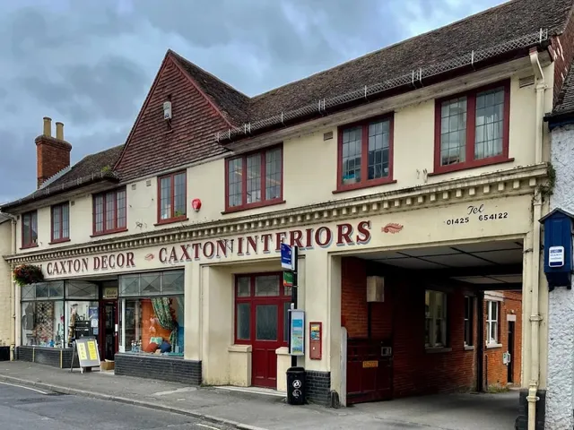Caxton Decor: Fordingbridge’s Established Home Improvement Retailer