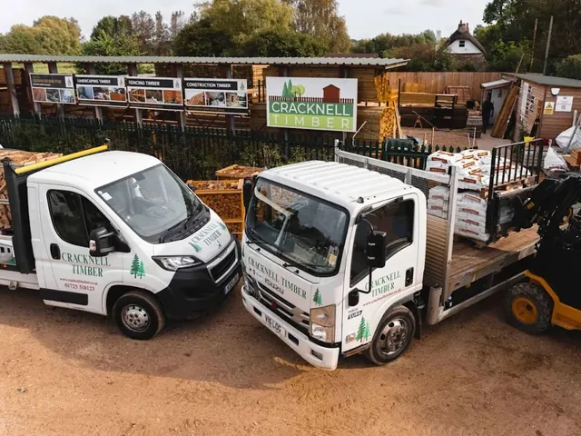 Cracknell Timber Services Ltd: Specialist Timber Merchant
