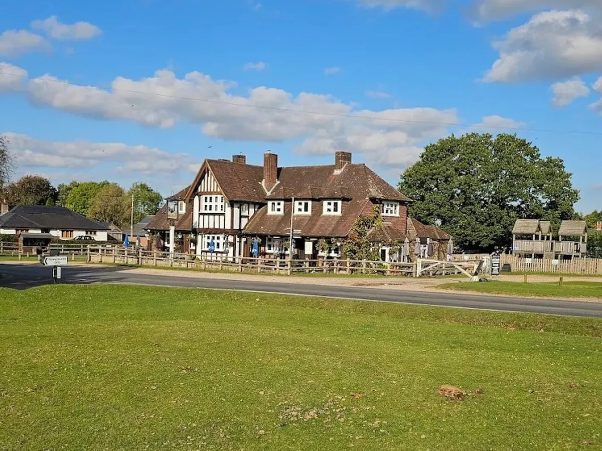Where to Eat & Drink in Fordingbridge