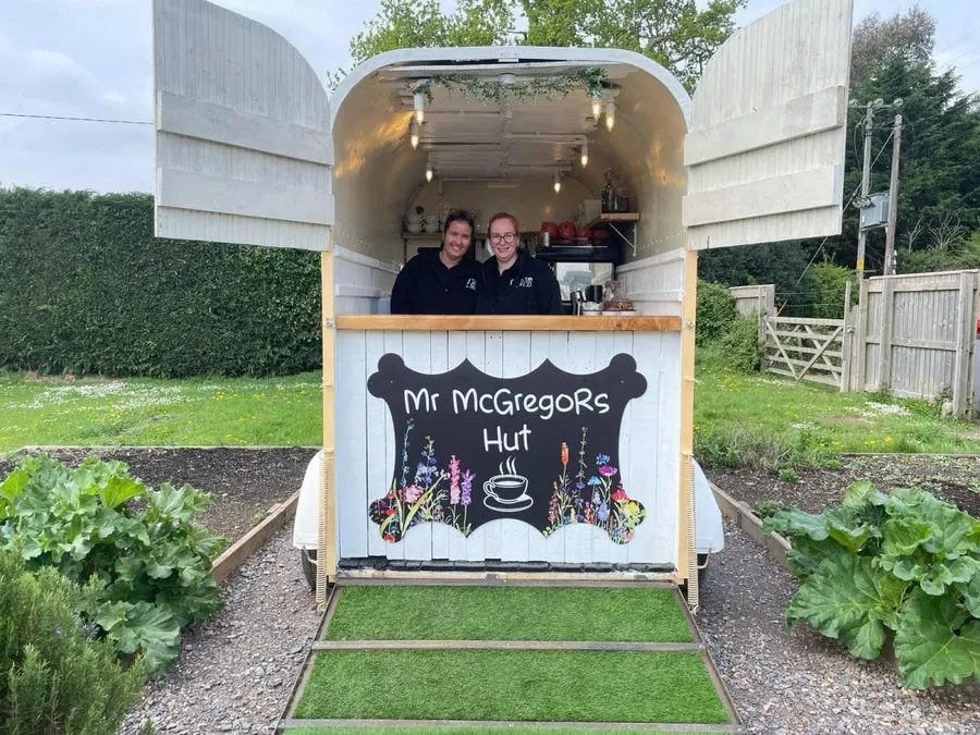 Tucked-Away Treat: Potting Shed Brews Up Worldwide Buzz