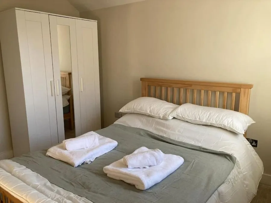 Forde Mews Holiday Home: A Spacious Retreat in Fordingbridge