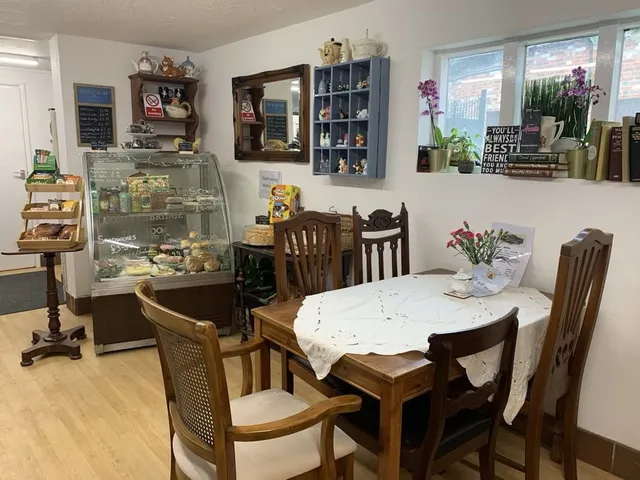 Fordingbridge Tea Room: Quiet Spot for a Proper Brew