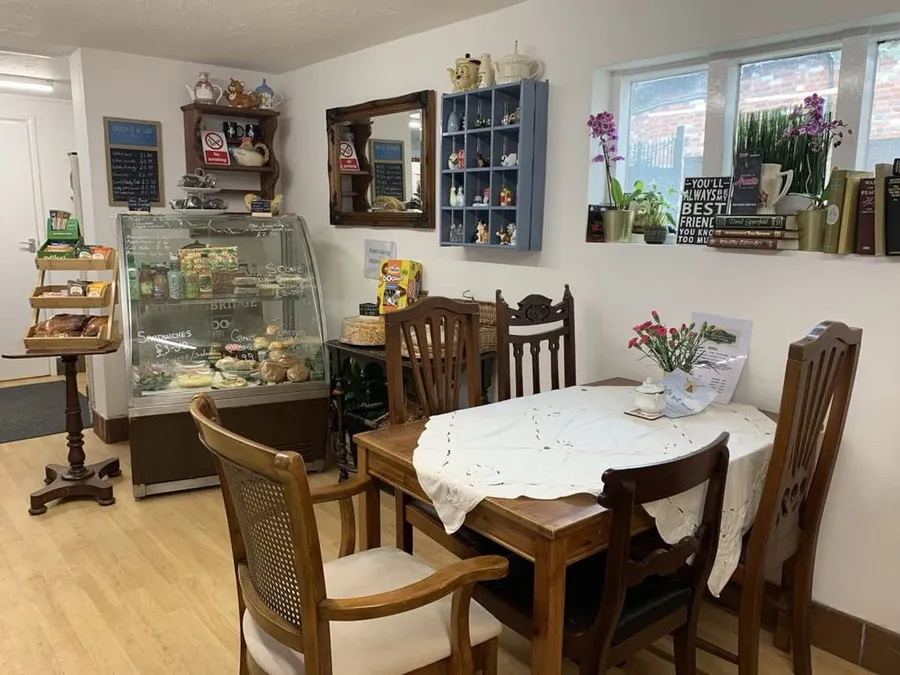 Fordingbridge Tea Room: Quiet Spot for a Proper Brew