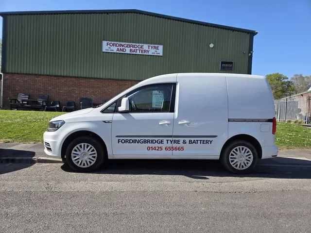 Fordingbridge Tyre & Battery Ltd