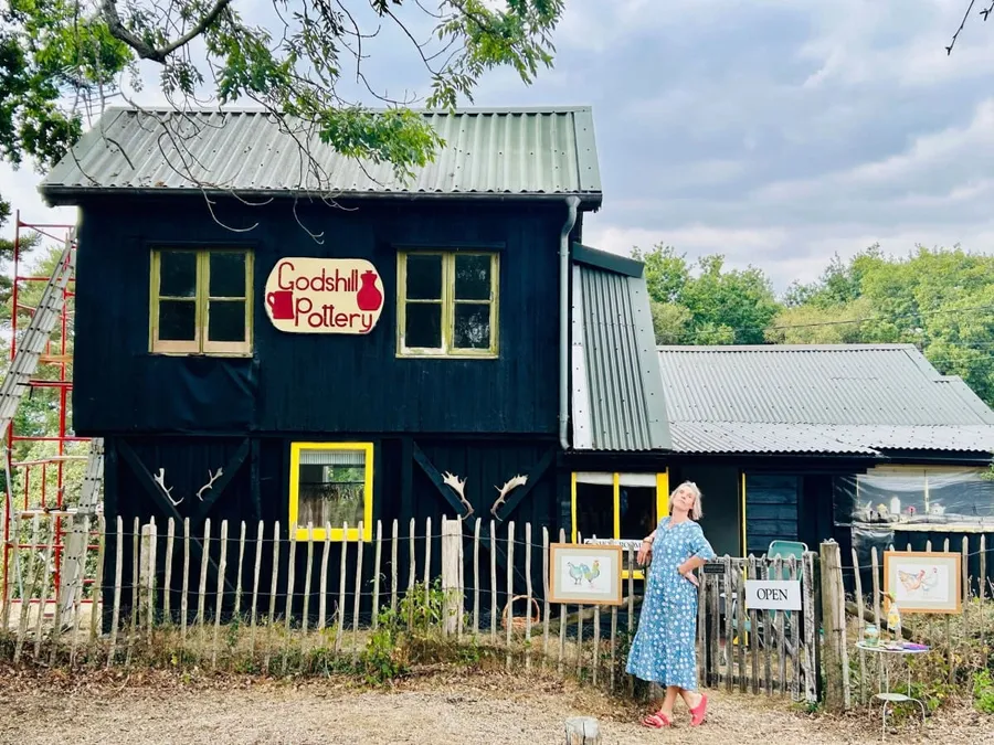 Godshill Pottery: A Century of New Forest Craftsmanship