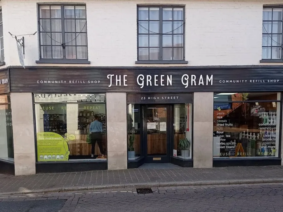 The Green Gram: Fordingbridge’s Refill Revolution