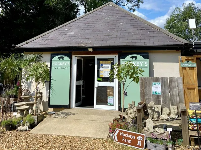 Hockey’s Farm Shop & Cafe