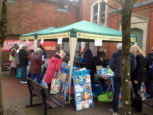 Ringwood & Fordingbridge Lions Club