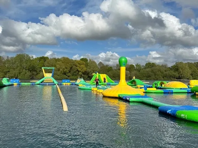 New Forest Water Park