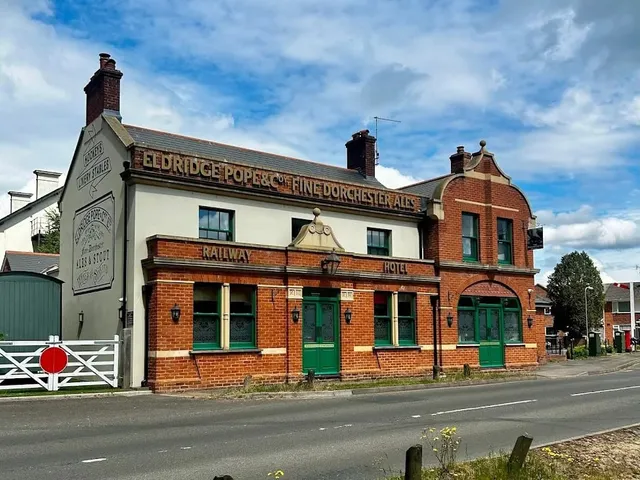 The Railway Hotel