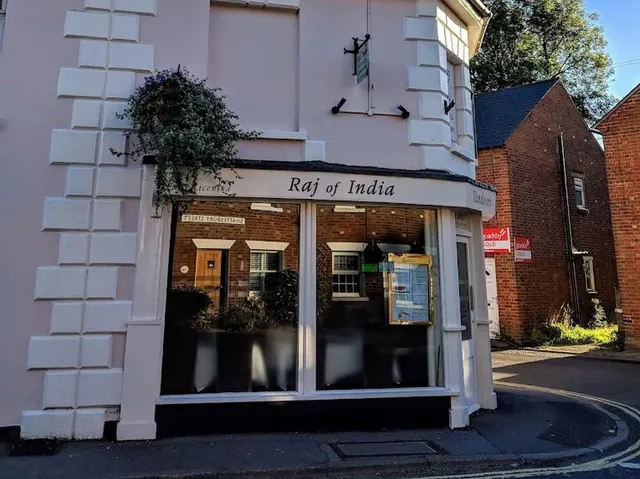 Raj of India: Fordingbridge’s Enduring Curry Spot