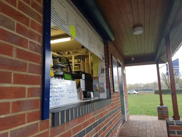 Riverside Kiosk