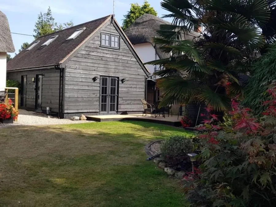 Riverside Lodge Pied a Terre