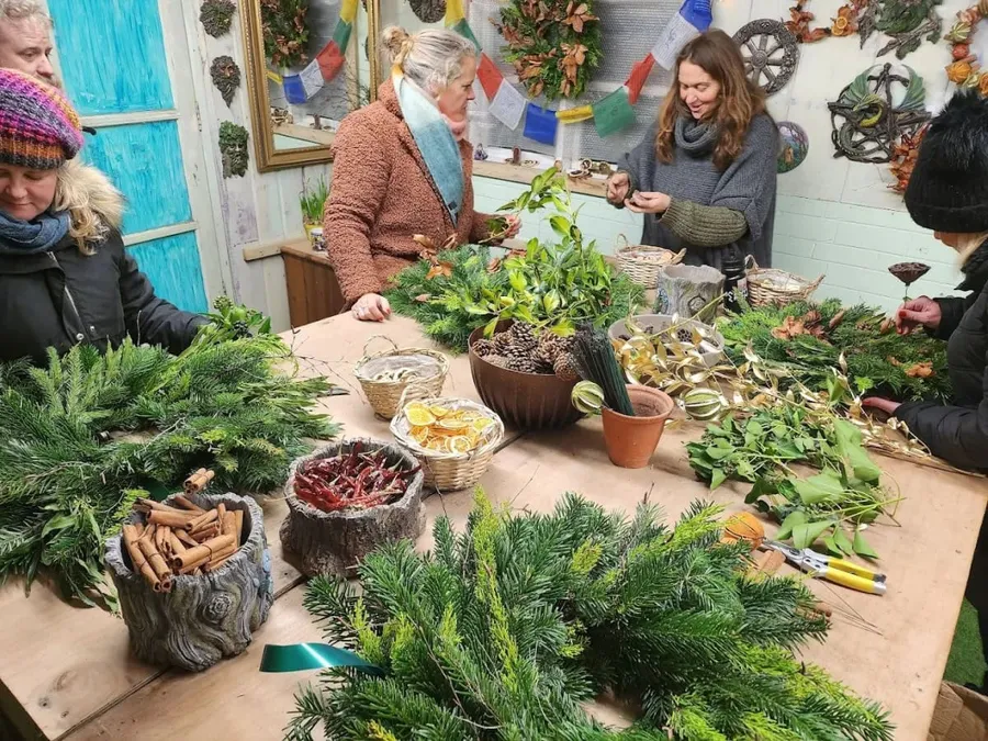 ScentSational Plants: Family-Run Nursery in Fordingbridge