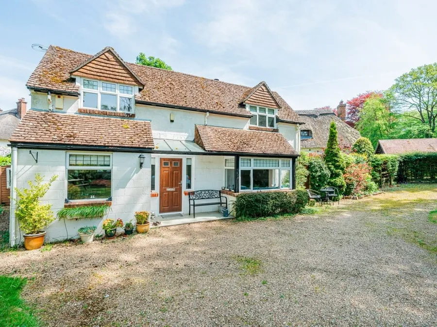 Speedwell Cottage Woodgreen