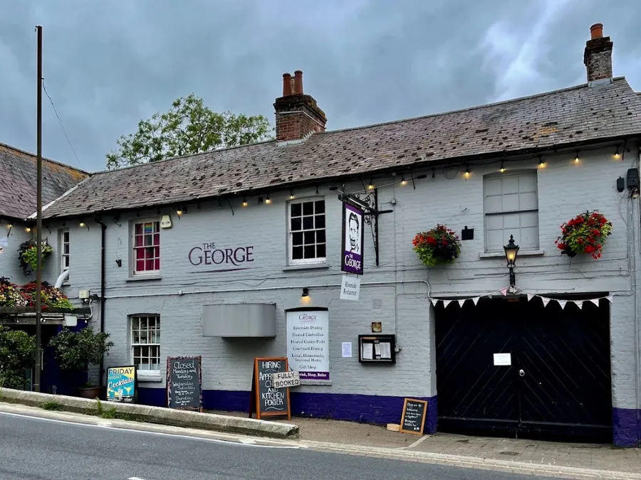 The George