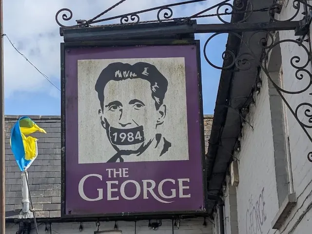 The George