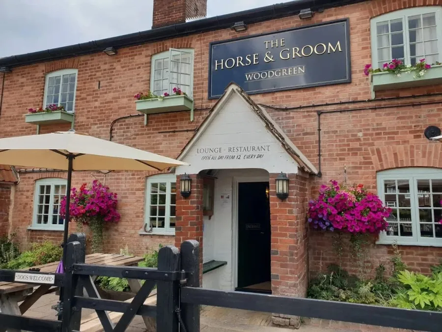The Horse & Groom, Woodgreen
