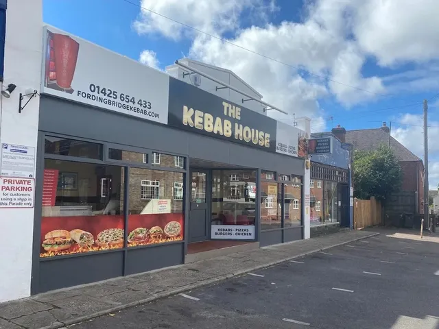 The Kebab House
