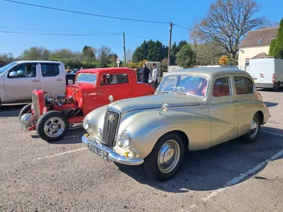 Vintage cars