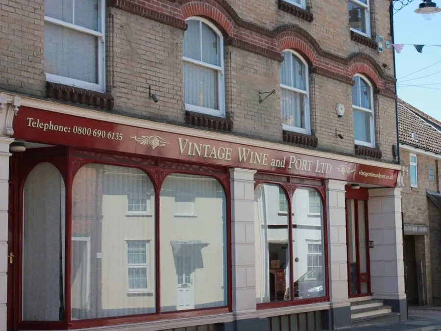 Vintage Wine & Port in Fordingbridge