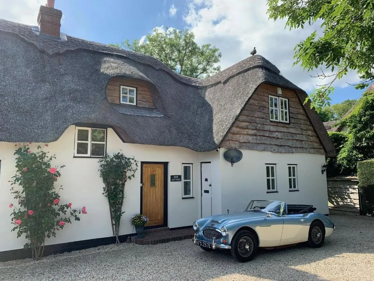 Where to Stay in Fordingbridge