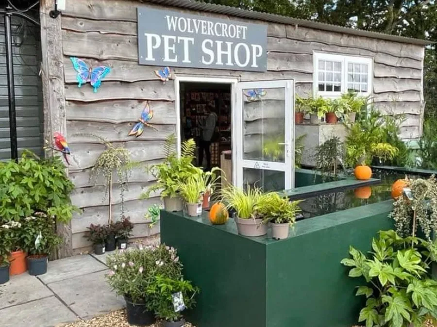 Wolvercroft Garden Centre
