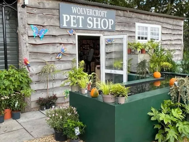 Wolvercroft Garden Centre