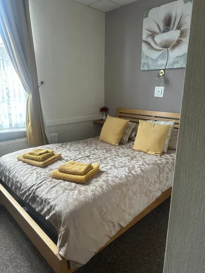 Double bedroom