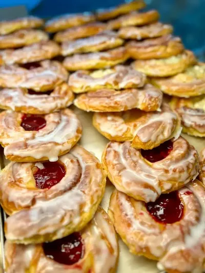 pastries