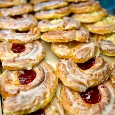 pastries