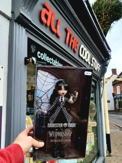 Monster High Doll