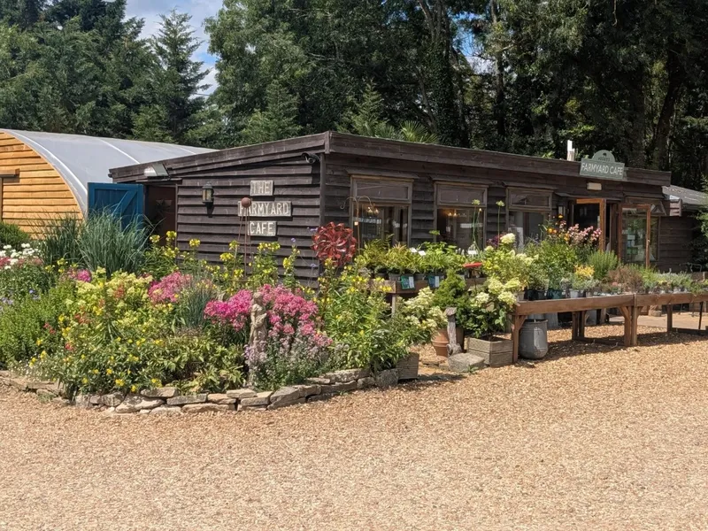 Hockey's Farm Cafe
