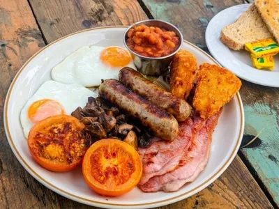 full english