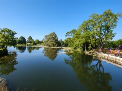 lake