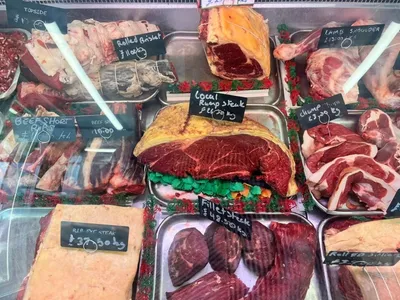 cut meats