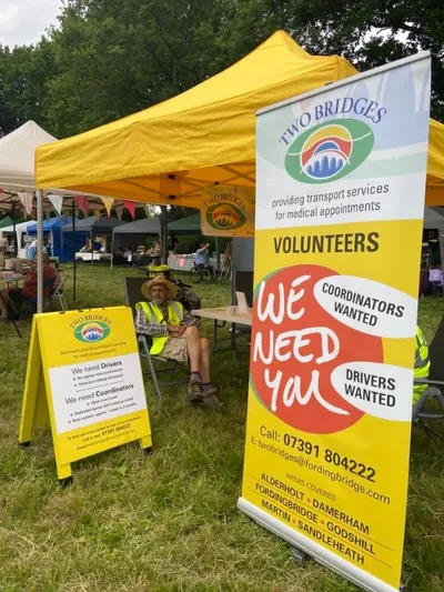 Two Bridges Community Transport Recruiting
